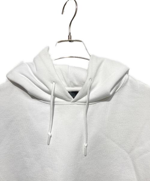 DAIWA PIER39（ダイワ ピア39）DAIWA PIER39 (ダイワ ピア39) TECH SWEAT HOODIE ホワイト サイズ:XLの古着・服飾アイテム