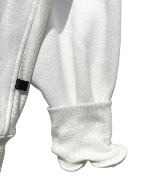 DAIWA PIER39（ダイワ ピア39）DAIWA PIER39 (ダイワ ピア39) TECH SWEAT HOODIE ホワイト サイズ:XLの古着・服飾アイテム