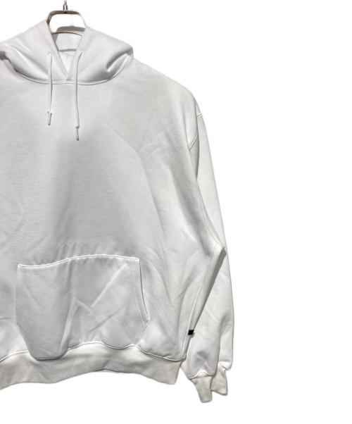 DAIWA PIER39（ダイワ ピア39）DAIWA PIER39 (ダイワ ピア39) TECH SWEAT HOODIE ホワイト サイズ:XLの古着・服飾アイテム