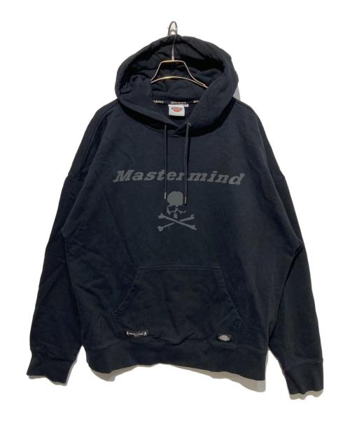 Mastermind JAPAN（マスターマインド ジャパン）Mastermind JAPAN (マスターマインド ジャパン) Dickies (ディッキーズ) HOODIE ブラック サイズ:XXLの古着・服飾アイテム