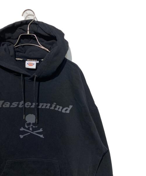 Mastermind JAPAN（マスターマインド ジャパン）Mastermind JAPAN (マスターマインド ジャパン) Dickies (ディッキーズ) HOODIE ブラック サイズ:XXLの古着・服飾アイテム