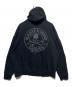 Mastermind JAPAN (マスターマインド ジャパン) Dickies (ディッキーズ) HOODIE ブラック サイズ:XXL：17000円