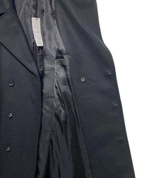 UNITED TOKYO（ユナイテッドトーキョー）UNITED TOKYO (ユナイテッドトーキョー) 超撥水 SUPER 140's 2way スタンドコート ブラック サイズ:1の古着・服飾アイテム