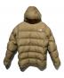 THE NORTH FACE (ザ ノース フェイス) Belayer Parka ダウンジャケット ベージュ サイズ:M：30000円