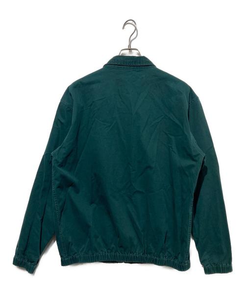 POLO RALPH LAUREN（ポロ・ラルフローレン）POLO RALPH LAUREN (ポロ・ラルフローレン) スイングトップ グリーン サイズ:不明の古着・服飾アイテム