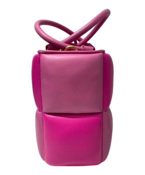 Kate Spade（ケイトスペード）Kate Spade (ケイトスペード) ボクシー カラーブロックド トートの古着・服飾アイテム