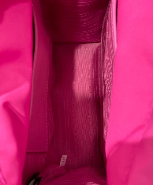 Kate Spade（ケイトスペード）Kate Spade (ケイトスペード) ボクシー カラーブロックド トートの古着・服飾アイテム