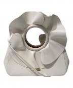 Kate Spadeケイトスペード）の古着「フローラ ブレスレット クロスボディバッグ」｜アイボリー