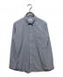MACKINTOSH PHILOSOPHY（マッキントッシュ フィロソフィー）の古着「トロッター ボタンダウンシャツ」｜スカイブルー