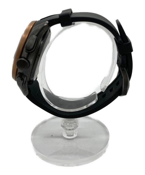 CITIZEN（シチズン）CITIZEN (シチズン) リストウォッチ ブラックの古着・服飾アイテム