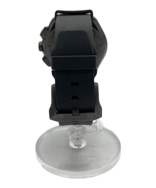 CITIZEN（シチズン）CITIZEN (シチズン) リストウォッチ ブラックの古着・服飾アイテム