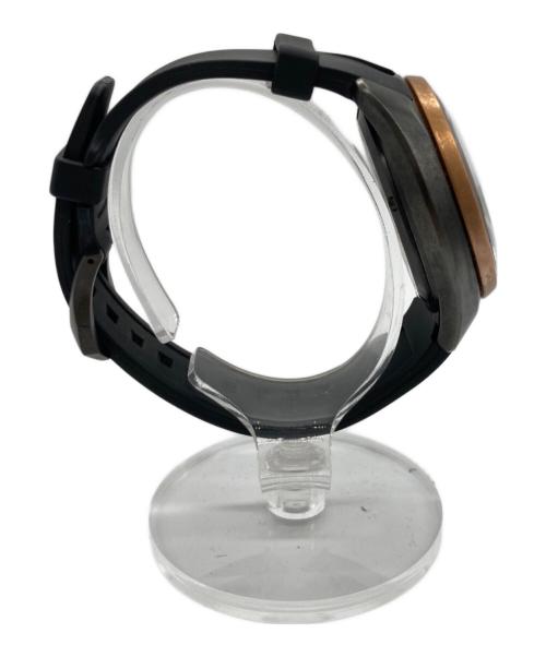 CITIZEN（シチズン）CITIZEN (シチズン) リストウォッチ ブラックの古着・服飾アイテム