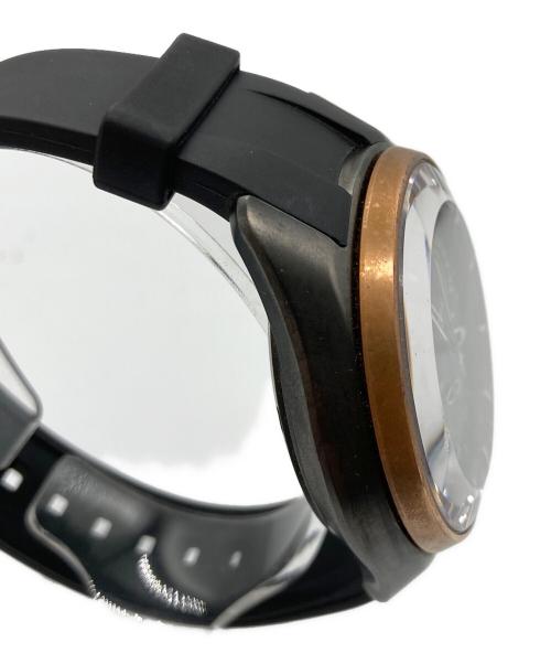 CITIZEN（シチズン）CITIZEN (シチズン) リストウォッチ ブラックの古着・服飾アイテム