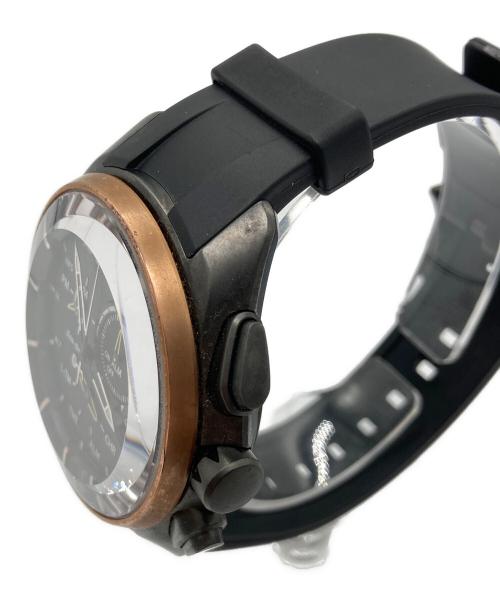 CITIZEN（シチズン）CITIZEN (シチズン) リストウォッチ ブラックの古着・服飾アイテム