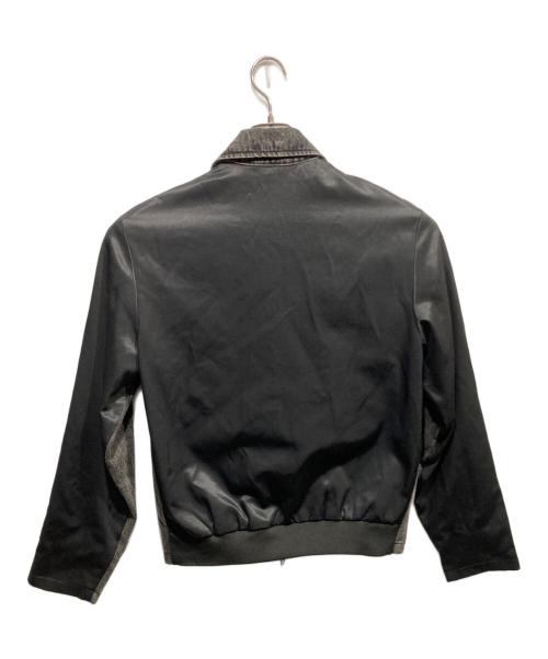 DIESEL（ディーゼル）DIESEL (ディーゼル) J-HARRIS デニムジャケット ブラック サイズ:46の古着・服飾アイテム