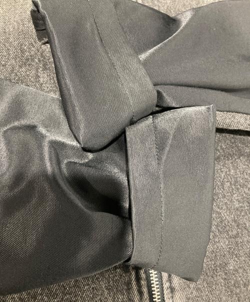 DIESEL（ディーゼル）DIESEL (ディーゼル) J-HARRIS デニムジャケット ブラック サイズ:46の古着・服飾アイテム