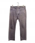 RRLダブルアールエル）の古着「ガーメントダイアーミーチノ」｜グレー