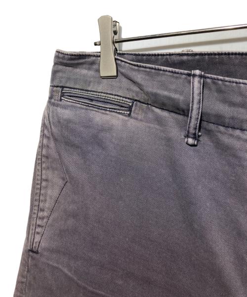 RRL（ダブルアールエル）RRL (ダブルアールエル) ガーメントダイアーミーチノ グレー サイズ:W33の古着・服飾アイテム