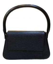 LOUIS VUITTON（ルイ ヴィトン）の古着「ミニルーピング ハンドバッグ」｜ノワール