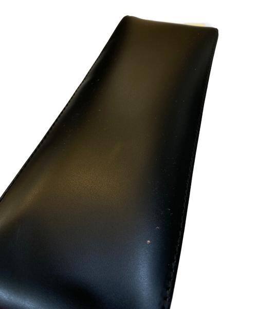 LOUIS VUITTON（ルイ ヴィトン）LOUIS VUITTON (ルイ ヴィトン) ミニルーピング ハンドバッグ ノワールの古着・服飾アイテム