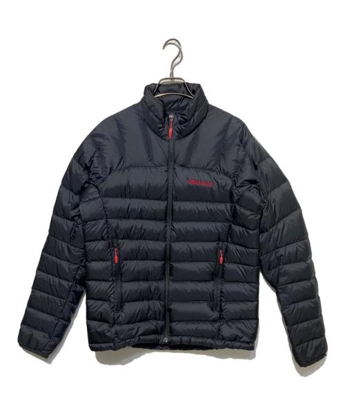 MARMOT（マーモット）MARMOT (マーモット) デュースダウンジャケット ブラック サイズ:Sの古着・服飾アイテム