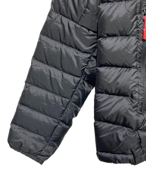 MARMOT（マーモット）MARMOT (マーモット) デュースダウンジャケット ブラック サイズ:Sの古着・服飾アイテム