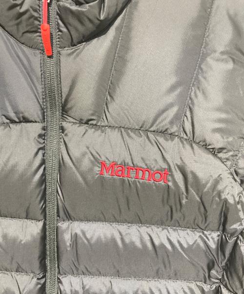 MARMOT（マーモット）MARMOT (マーモット) デュースダウンジャケット ブラック サイズ:Sの古着・服飾アイテム