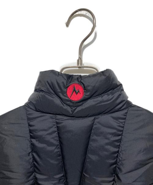 MARMOT（マーモット）MARMOT (マーモット) デュースダウンジャケット ブラック サイズ:Sの古着・服飾アイテム
