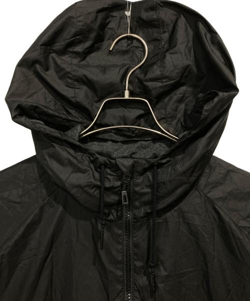 POLO SPORT（ポロスポーツ）POLO SPORT (ポロスポーツ) フーデッドジャケット ブラック サイズ:XLの古着・服飾アイテム