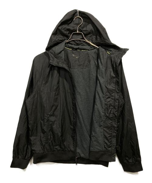 POLO SPORT（ポロスポーツ）POLO SPORT (ポロスポーツ) フーデッドジャケット ブラック サイズ:XLの古着・服飾アイテム