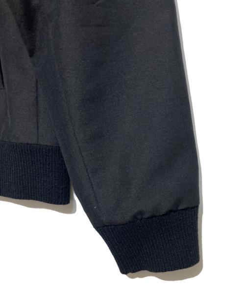 Thom Browne（トムブラウン）Thom Browne (トムブラウン) 4BAR ストライプカーディガン ブラック サイズ:1の古着・服飾アイテム