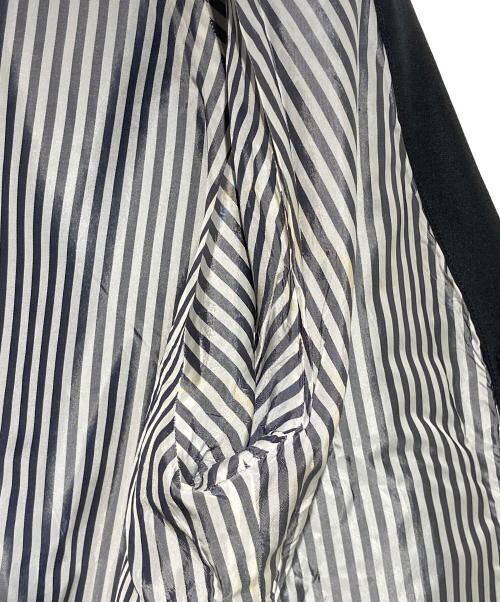 Thom Browne（トムブラウン）Thom Browne (トムブラウン) 4BAR ストライプカーディガン ブラック サイズ:1の古着・服飾アイテム