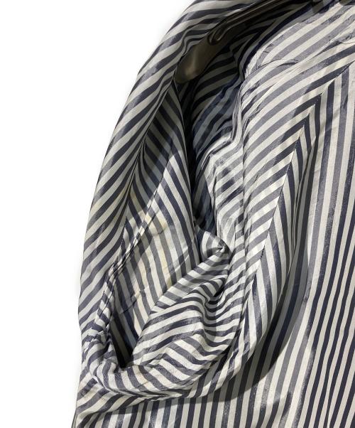 Thom Browne（トムブラウン）Thom Browne (トムブラウン) 4BAR ストライプカーディガン ブラック サイズ:1の古着・服飾アイテム