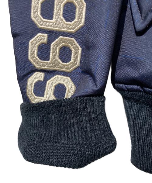 AVIREX（アヴィレックス）AVIREX (アヴィレックス) roarguns (ロアーガンズ) 二丁拳銃MA1フライトジャケット ネイビー サイズ:Lの古着・服飾アイテム