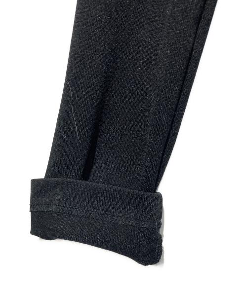 COMME des GARCONS（コムデギャルソン）COMME des GARCONS (コムデギャルソン) アシンメトリーデザインカットソー ブラック サイズ:XSの古着・服飾アイテム