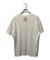 stussy (ステューシー) オールドプリントTシャツ ホワイト サイズ:L：8000円