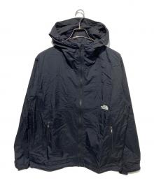 THE NORTH FACE（ザ ノース フェイス）の古着「コンパクトジャケット」｜ブラック