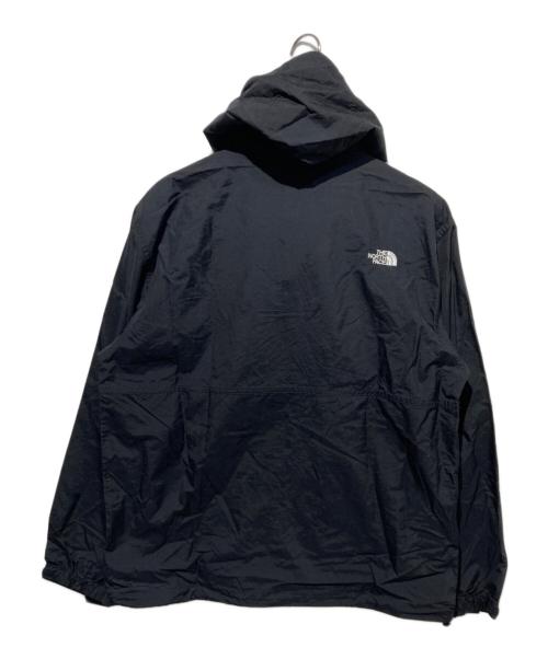 THE NORTH FACE（ザ ノース フェイス）THE NORTH FACE (ザ ノース フェイス) コンパクトジャケット ブラック サイズ:XLの古着・服飾アイテム