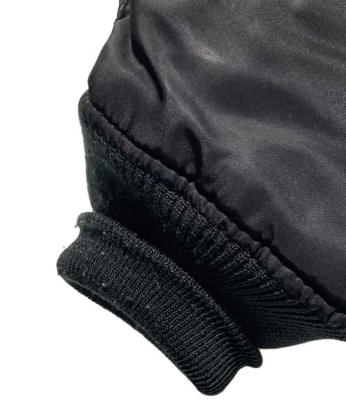 ALPHA（アルファ）ALPHA (アルファ) N-2Bフライトジャケット ブラック サイズ:Lの古着・服飾アイテム