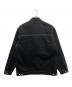 Carhartt WIP (カーハート ワークインプログレス) DOUBLE FRONT JACKET ブラック サイズ:M：18000円