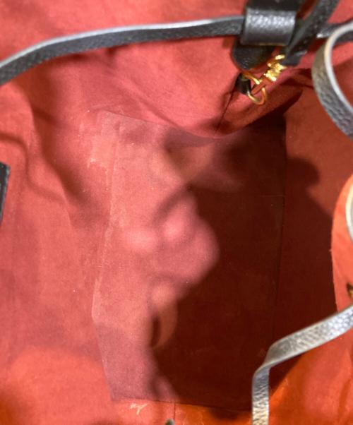 LOUIS VUITTON（ルイ ヴィトン）LOUIS VUITTON (ルイ ヴィトン) ネオノエMM ハンドバッグ ブラックの古着・服飾アイテム