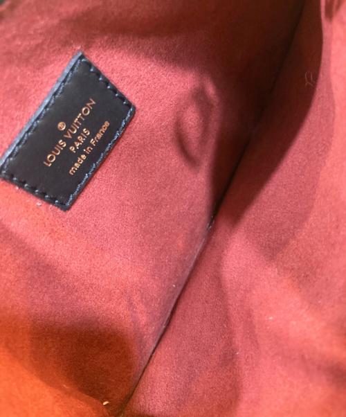 LOUIS VUITTON（ルイ ヴィトン）LOUIS VUITTON (ルイ ヴィトン) ネオノエMM ハンドバッグ ブラックの古着・服飾アイテム
