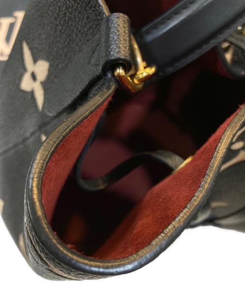 LOUIS VUITTON（ルイ ヴィトン）LOUIS VUITTON (ルイ ヴィトン) ネオノエMM ハンドバッグ ブラックの古着・服飾アイテム
