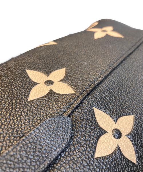 LOUIS VUITTON（ルイ ヴィトン）LOUIS VUITTON (ルイ ヴィトン) ネオノエMM ハンドバッグ ブラックの古着・服飾アイテム