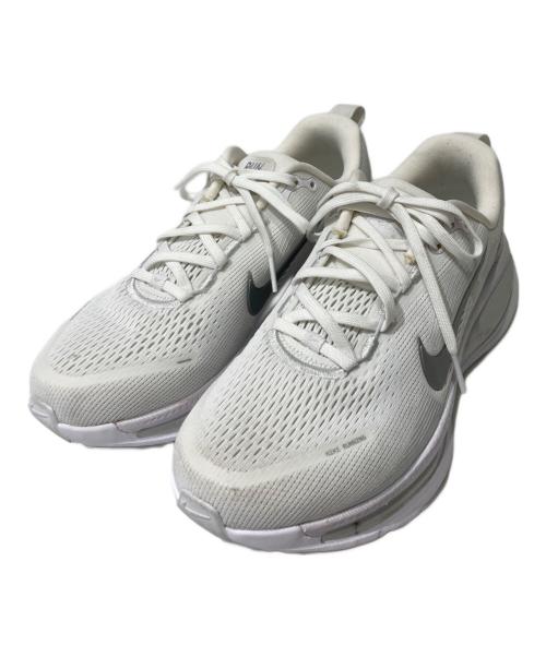 NIKE（ナイキ）NIKE (ナイキ) VOMERO 18 ローカットスニーカー ホワイト サイズ:27の古着・服飾アイテム