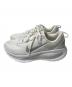 NIKE (ナイキ) VOMERO 18 ローカットスニーカー ホワイト サイズ:27：7000円