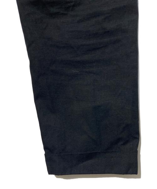 Barnstormer（バーンストーマー）BARNSTORMER (バーンストーマー) リップストップドレスファティーグパンツ ブラック サイズ:Mの古着・服飾アイテム