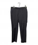 INCOTEX×BEAMS Fインコテックス×ビームスエフ）の古着「スリムフィットスラックス」｜グレー
