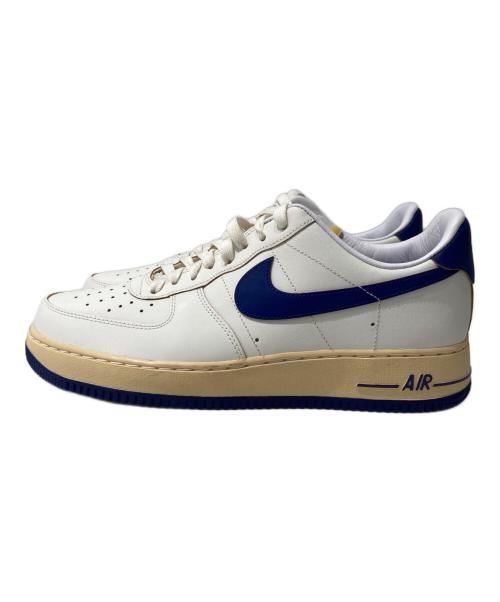 NIKE（ナイキ）NIKE (ナイキ) WMNS AIR FORCE 1 07 ホワイト サイズ:29cmの古着・服飾アイテム