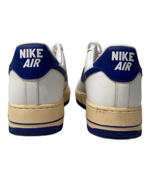 NIKE（ナイキ）NIKE (ナイキ) WMNS AIR FORCE 1 07 ホワイト サイズ:29cmの古着・服飾アイテム